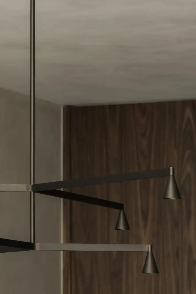 Interieur van een project van Laura Calleeuw